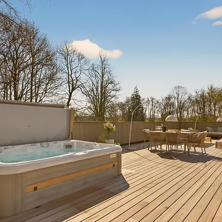 Lakeside Lodges - Gite 6 Personnes A 10 Min Circuit Spa Francorchamps *