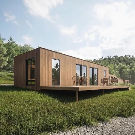 Vakantiehuis Lakeside - 6 Personnes A 10 Min Circuit Francorchamps