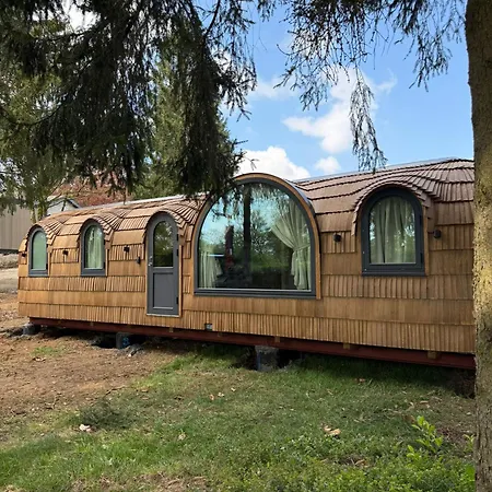 Vakantiehuis Lakeside - 6 Personnes A 10 Min Circuit Francorchamps
