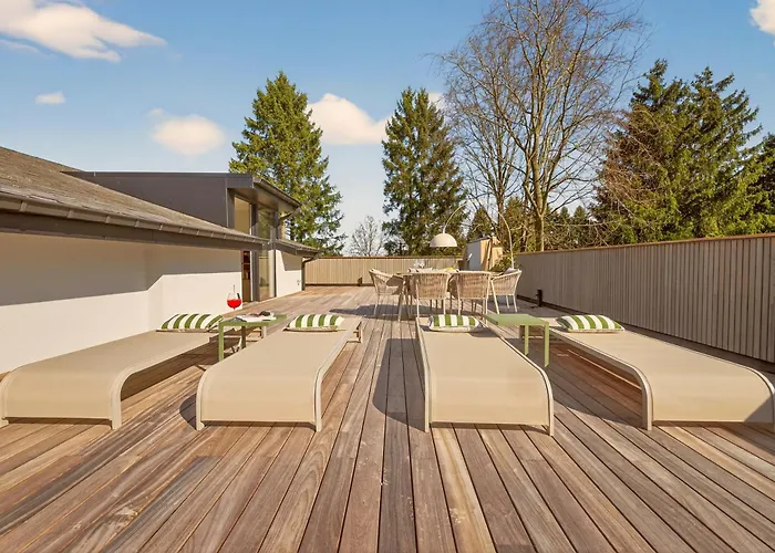 Lakeside - 6 Personnes A Jalhay